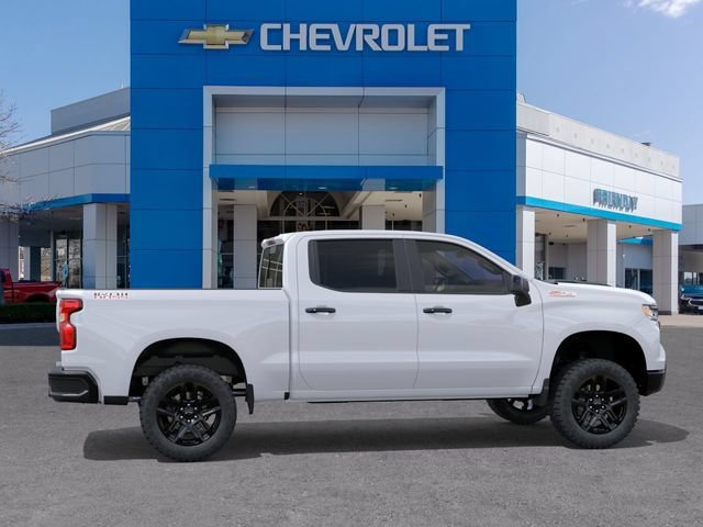 New 2026 Summit White Chevrolet LT Trail Boss image 6