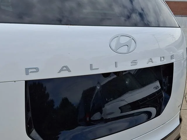 New 2026 White Hyundai Limited image 20