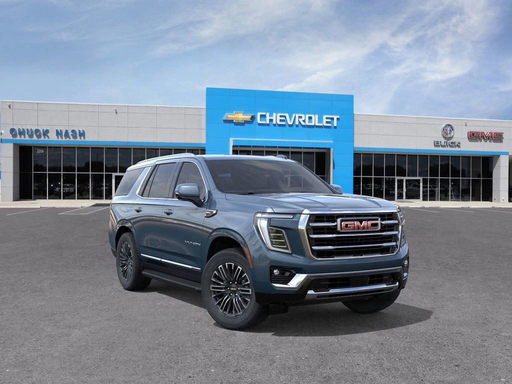 2026 GMC Yukon