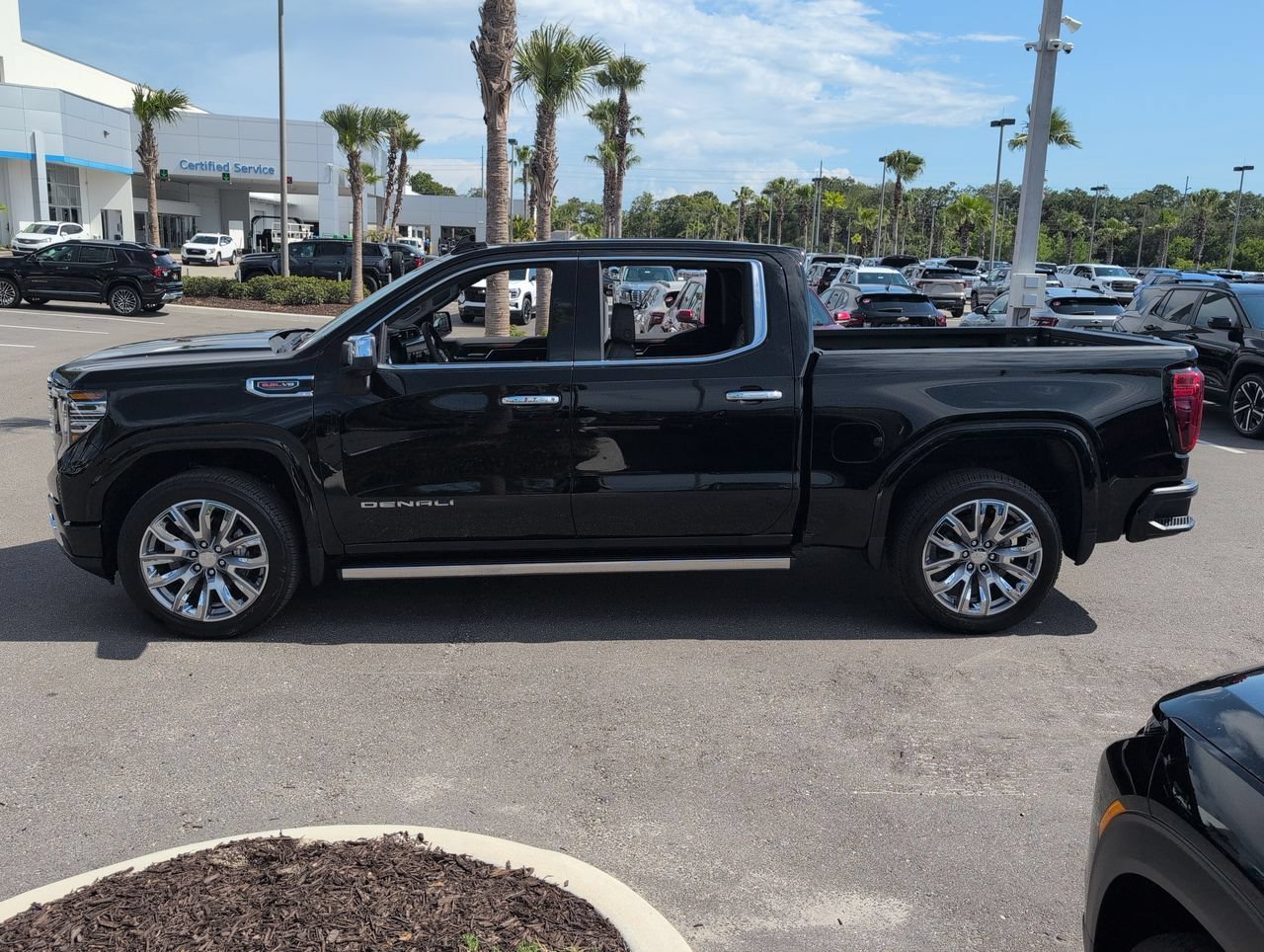 New 2026 Onyx Black GMC Denali image 5