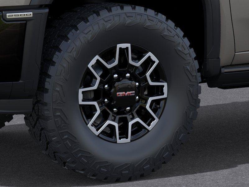 New 2026 Coastal Dune GMC AT4X image 9