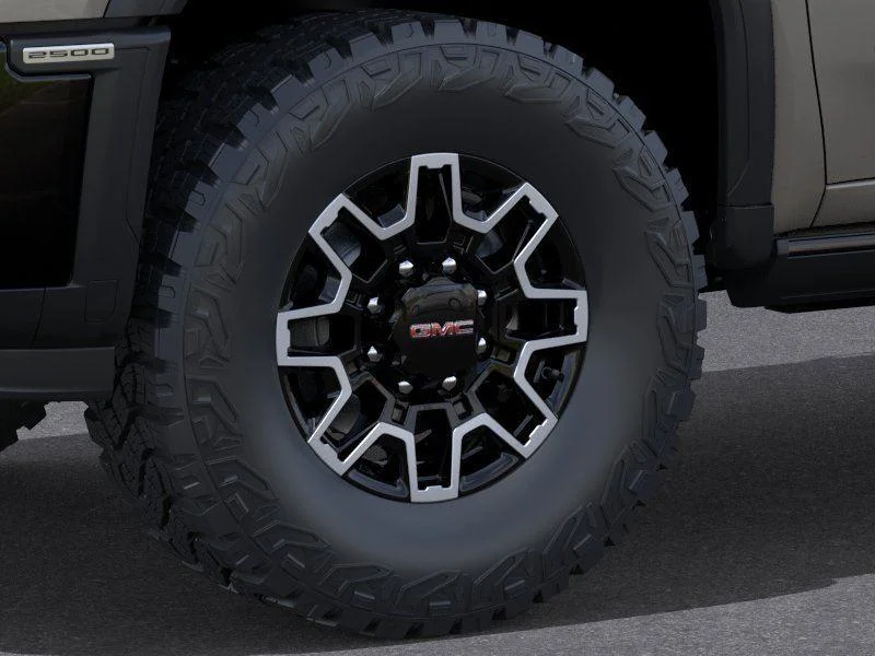 New 2026 Coastal Dune GMC AT4X image 9