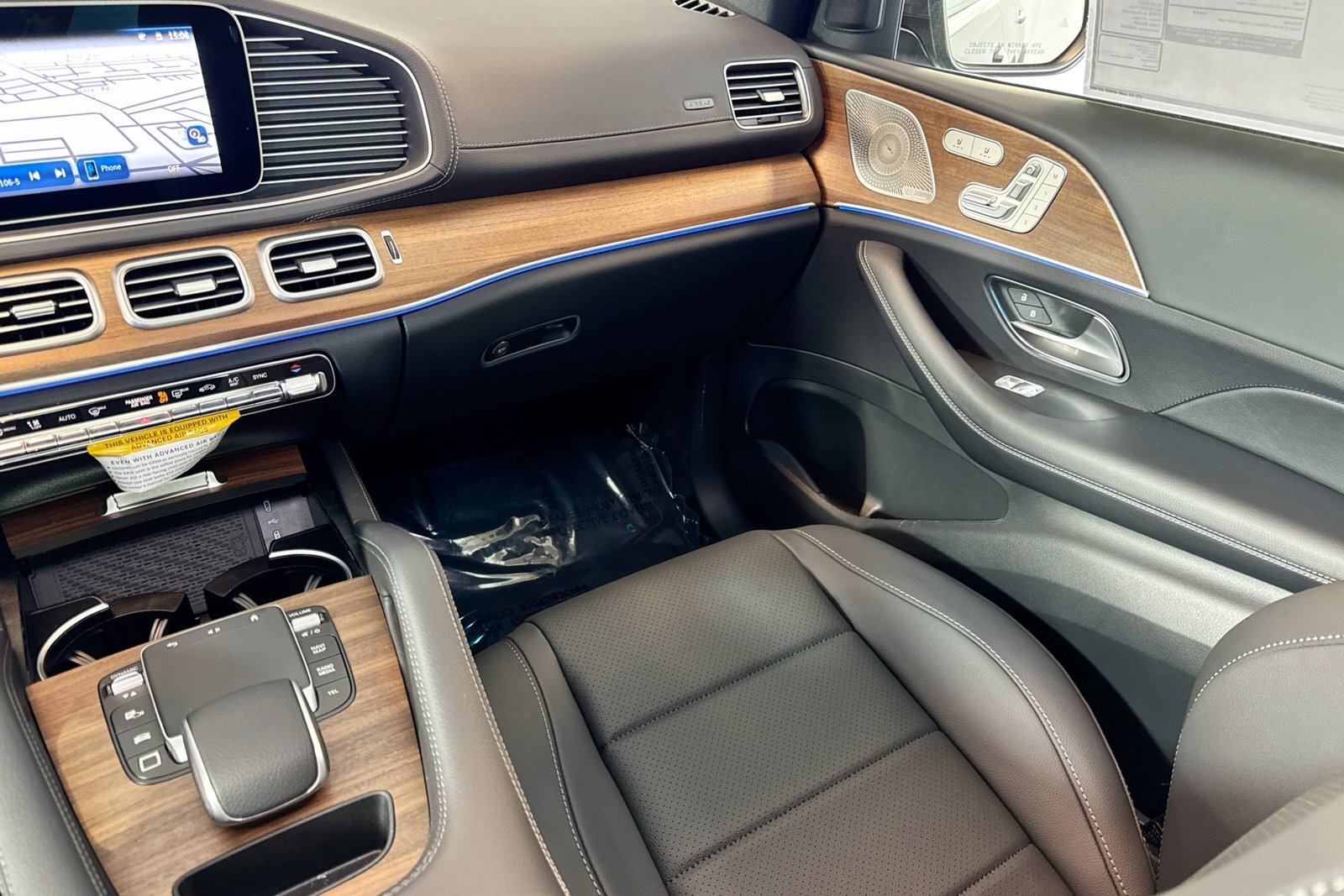New 2026 Selenite Grey Metallic Mercedes-Benz GLE 350 image 21