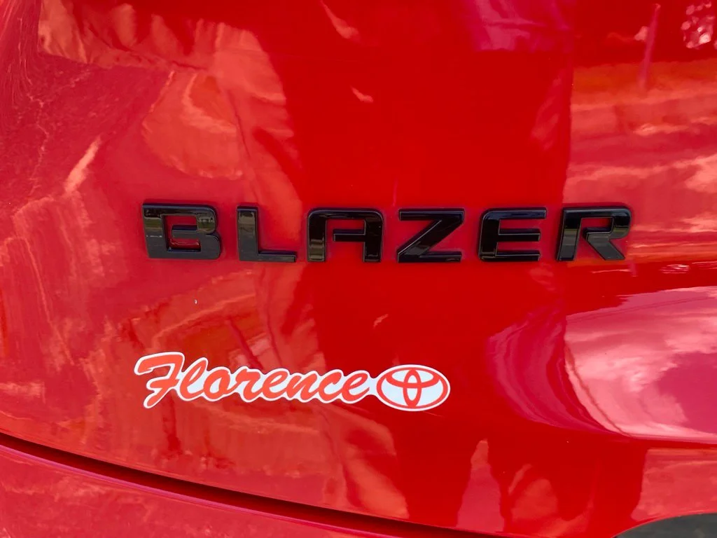 Used 2020 Red Chevrolet RS image 11