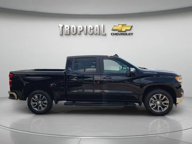 New 2026 Black Chevrolet LT image 6