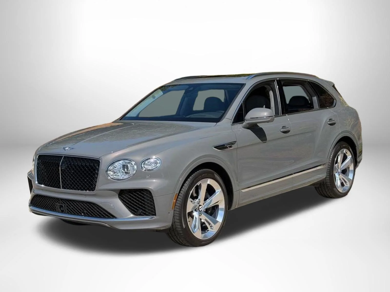 Used 2025 Gravity Gray Bentley Azure image 11