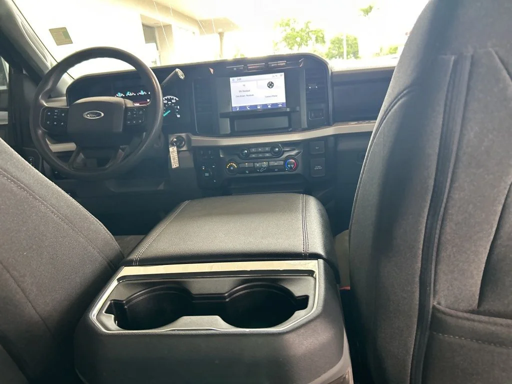 Used 2024 White Ford XLT image 34