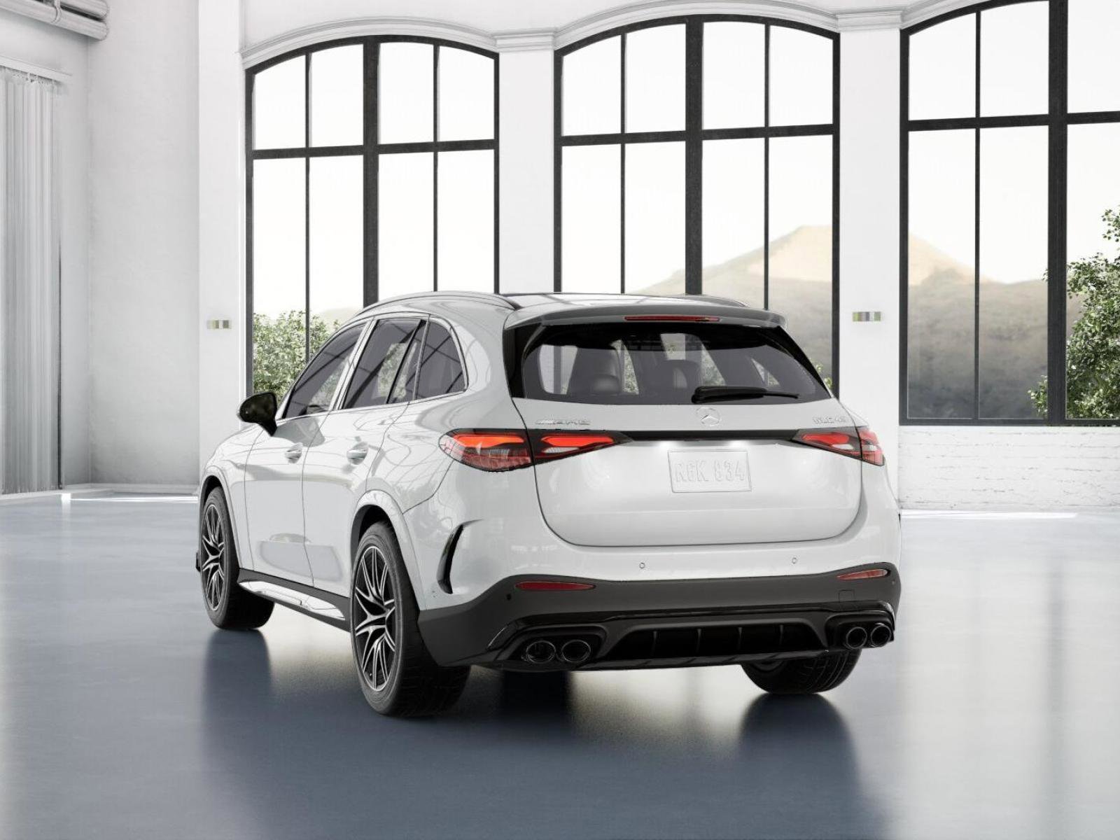 2026 Mercedes-Benz GLC AMG GLC43 - Photo 27