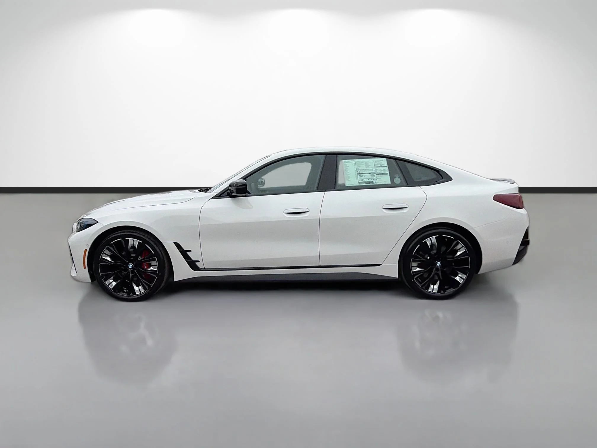 New 2027 Alpine White BMW 430i image 6