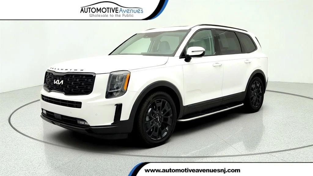 2022 Kia Telluride SX AWD's photo