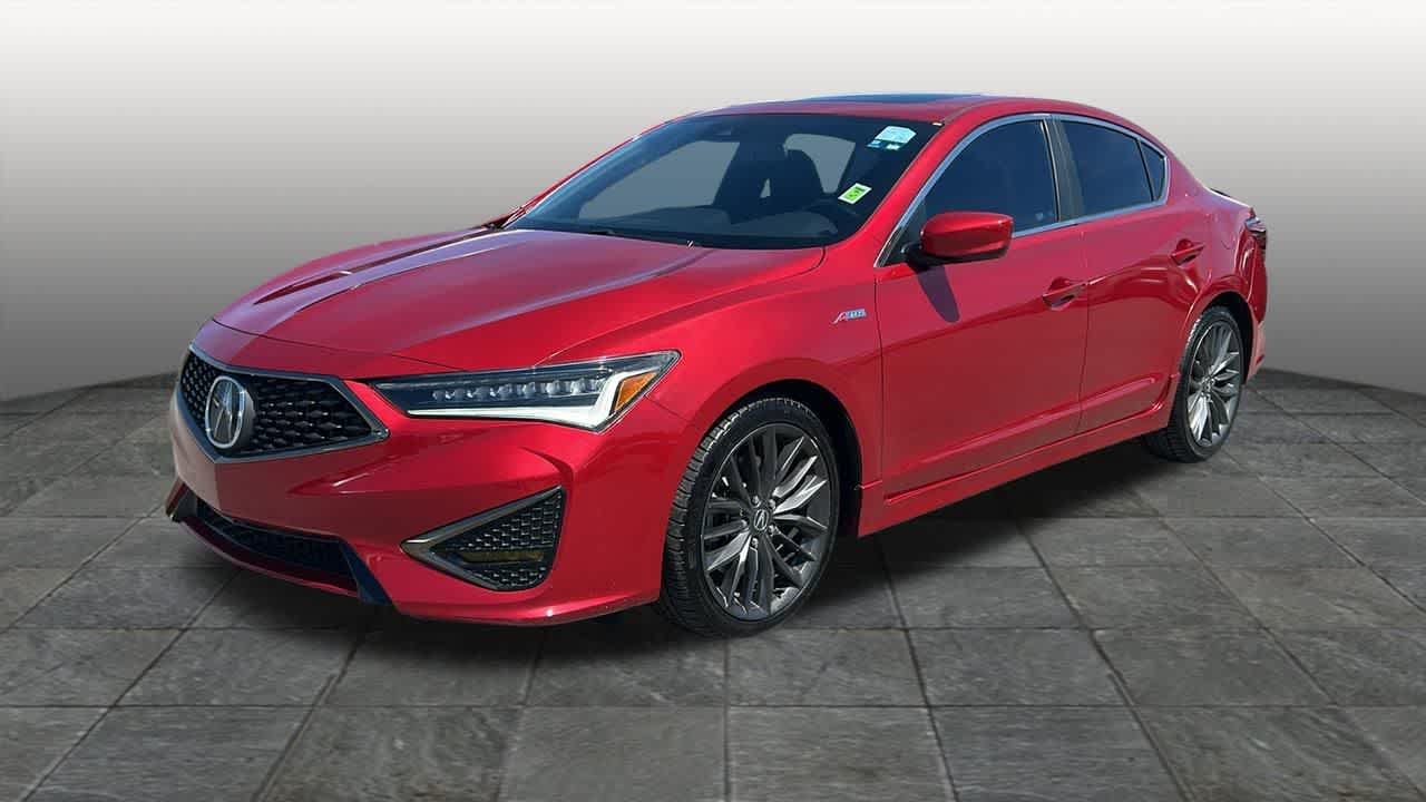 2020 Acura ILX Premium & A-Spec's photo