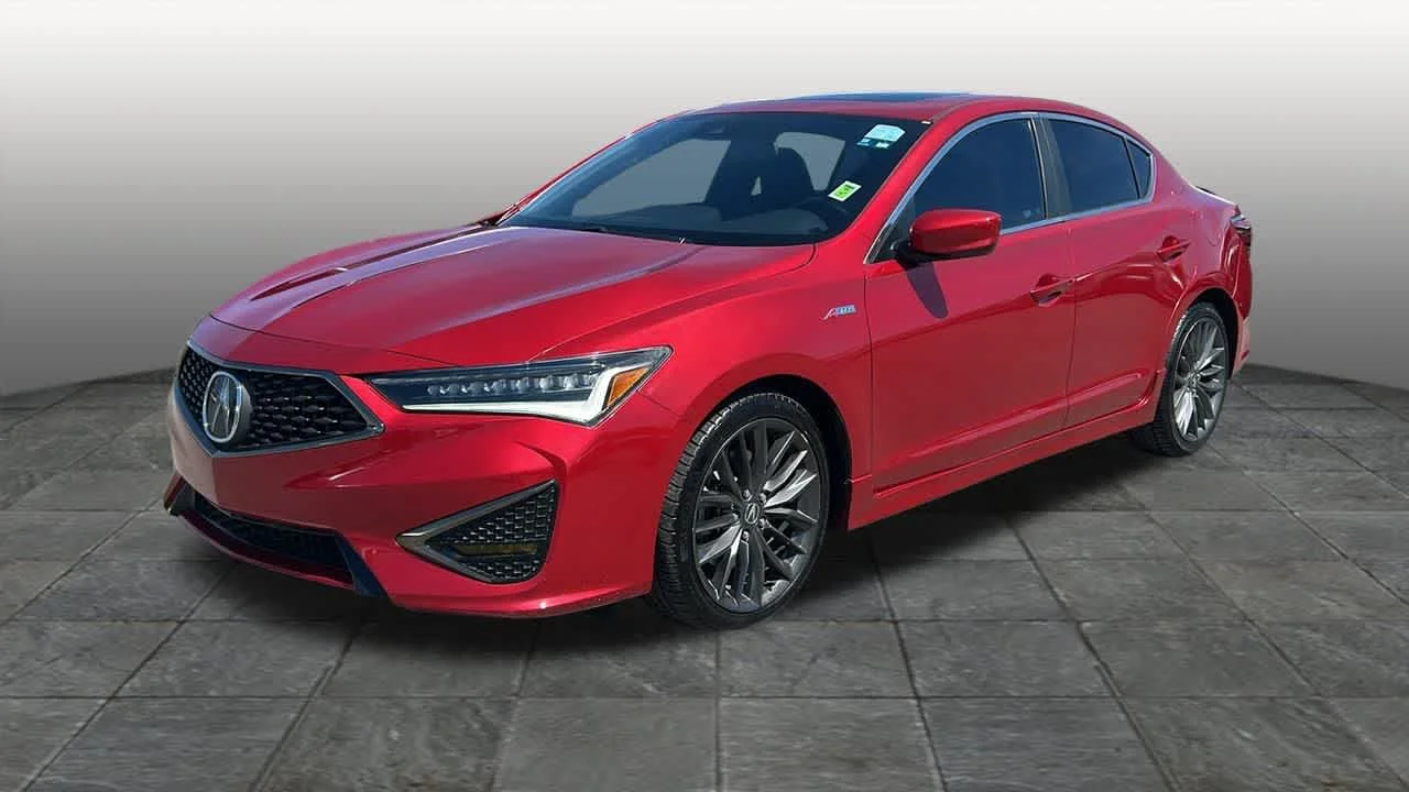 2020 Acura ILX Premium & A-Spec's photo