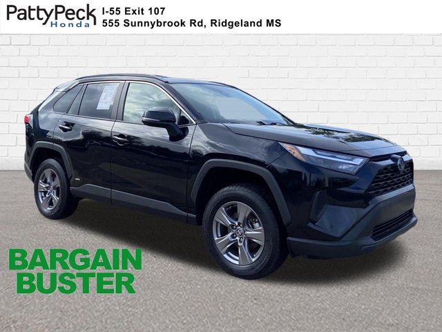 2024 Toyota RAV4 Hybrid XLE