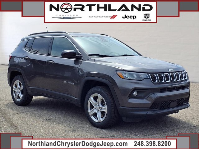 2024 Jeep Compass Latitude
