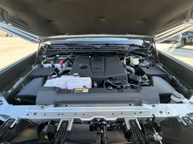 New 2026 Silver Toyota SR5 image 34