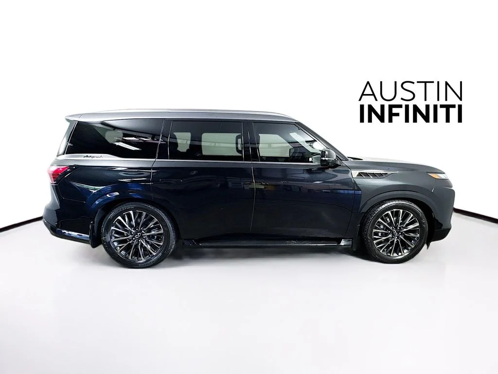 2026 INFINITI QX80 Autograph - Photo 8