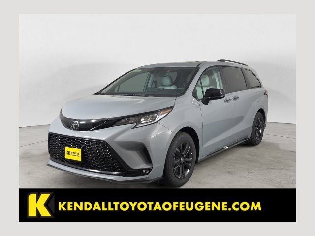 2026 Toyota Sienna XSE