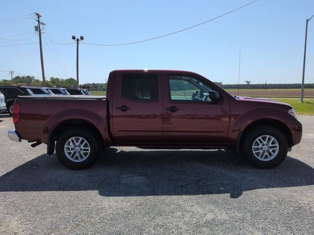 Used 2020 Red Nissan SV image 6