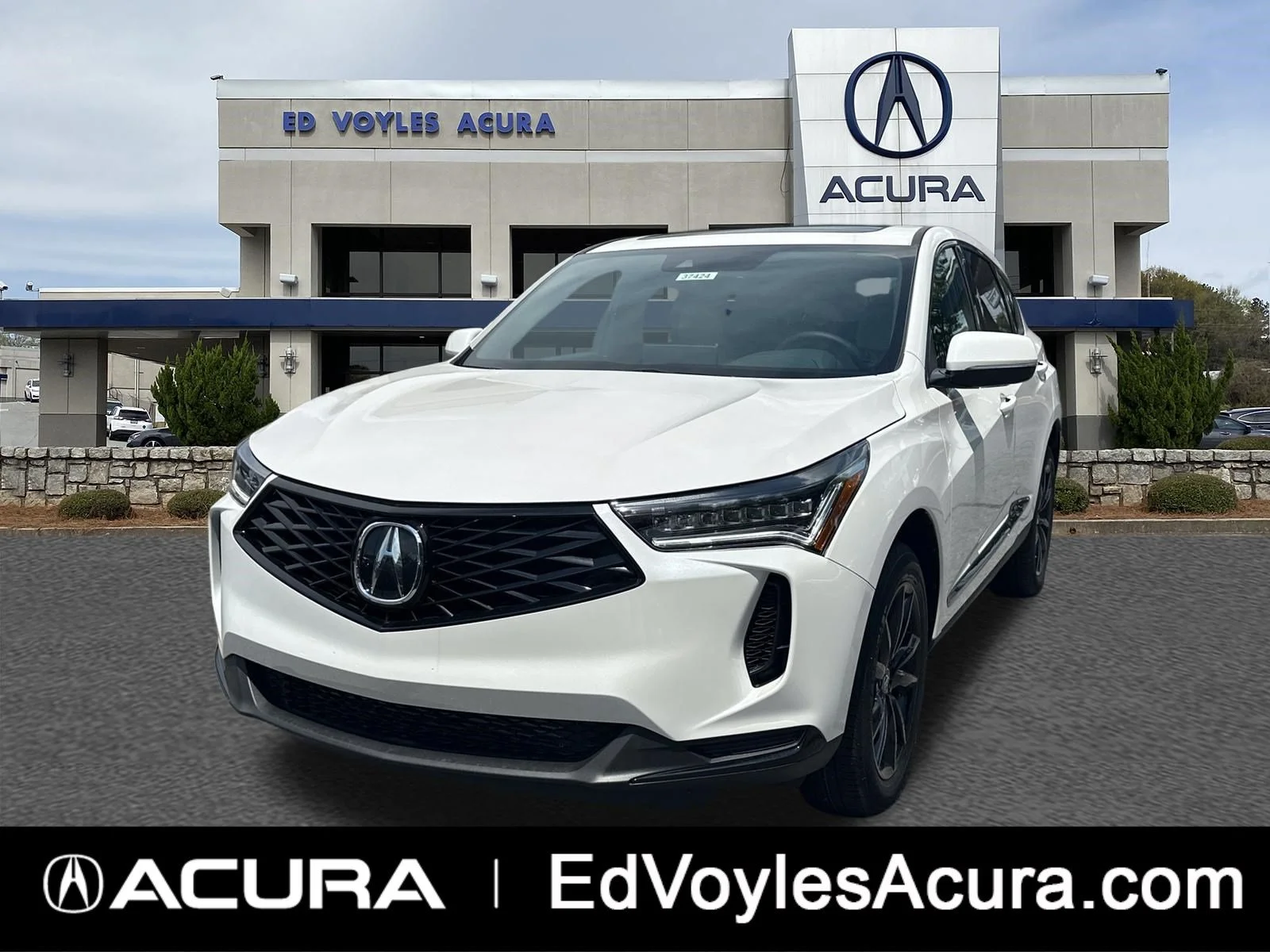 2026 Acura RDX SH-AWD's photo