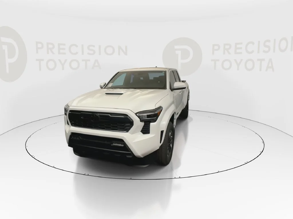 New 2026 Ice Cap Toyota TRD Sport image 8