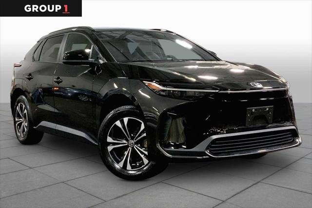 Certified Used 2024 BLACK Toyota  image 2