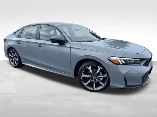 2026 Honda Civic Sport Hybrid CVT's photo