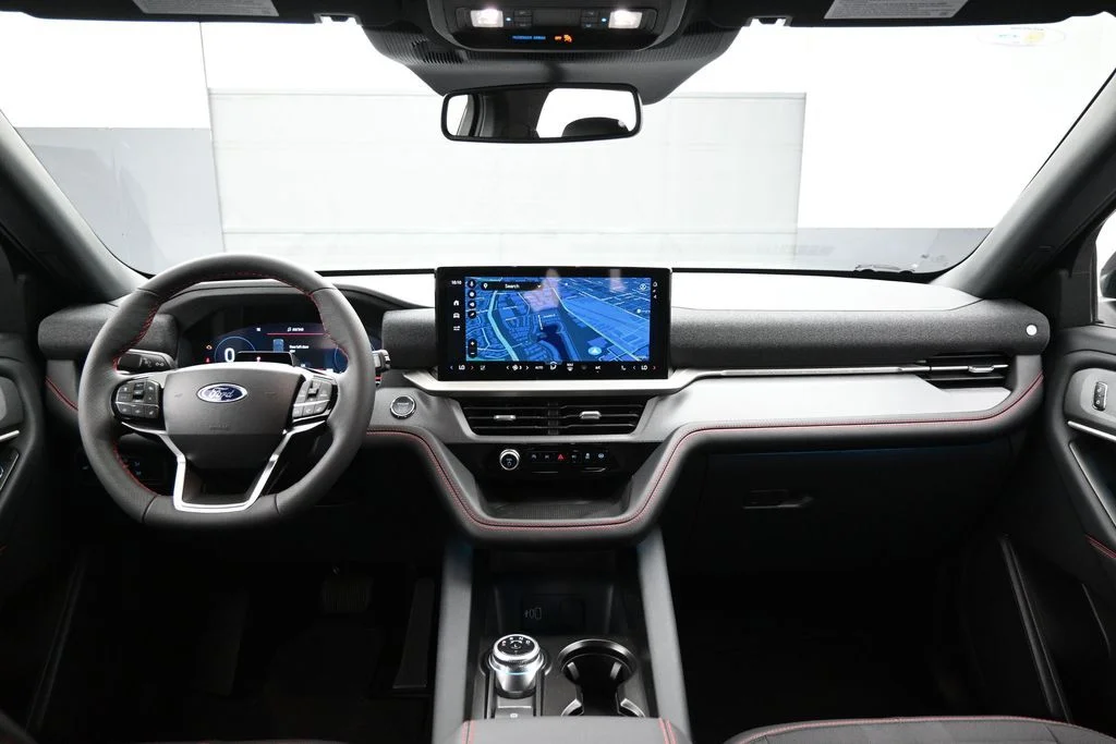 New 2026 Vapor Blue Metallic Ford ST-Line image 22