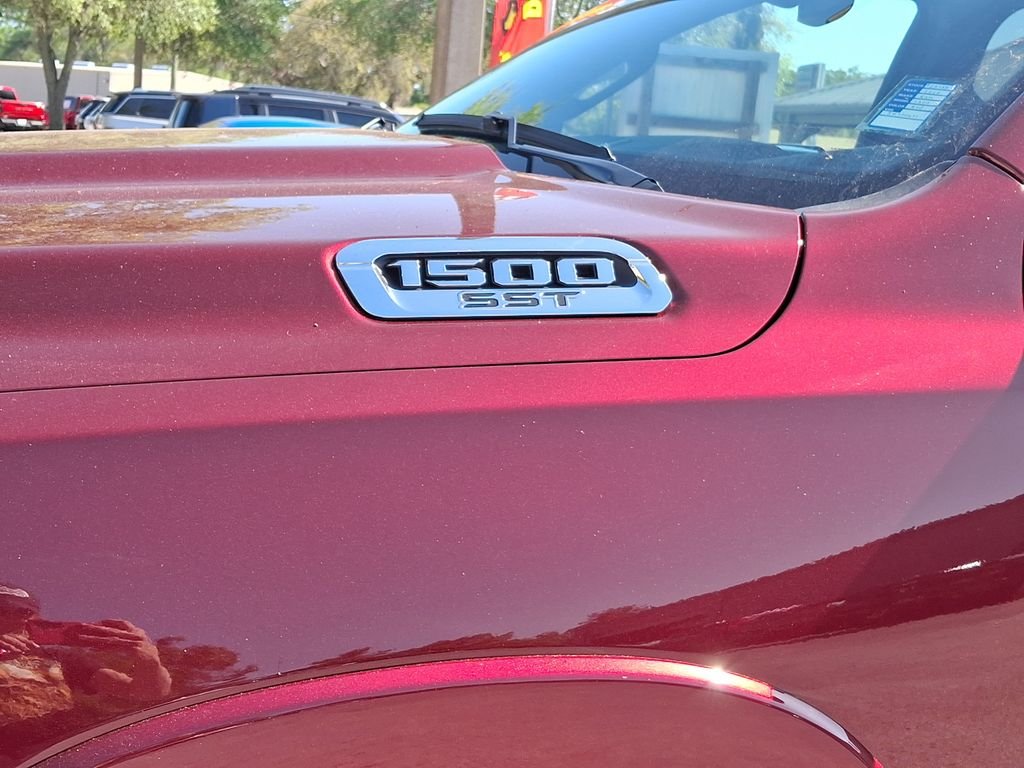 2025 RAM 1500 Big Horn/Lone Star - Photo 8