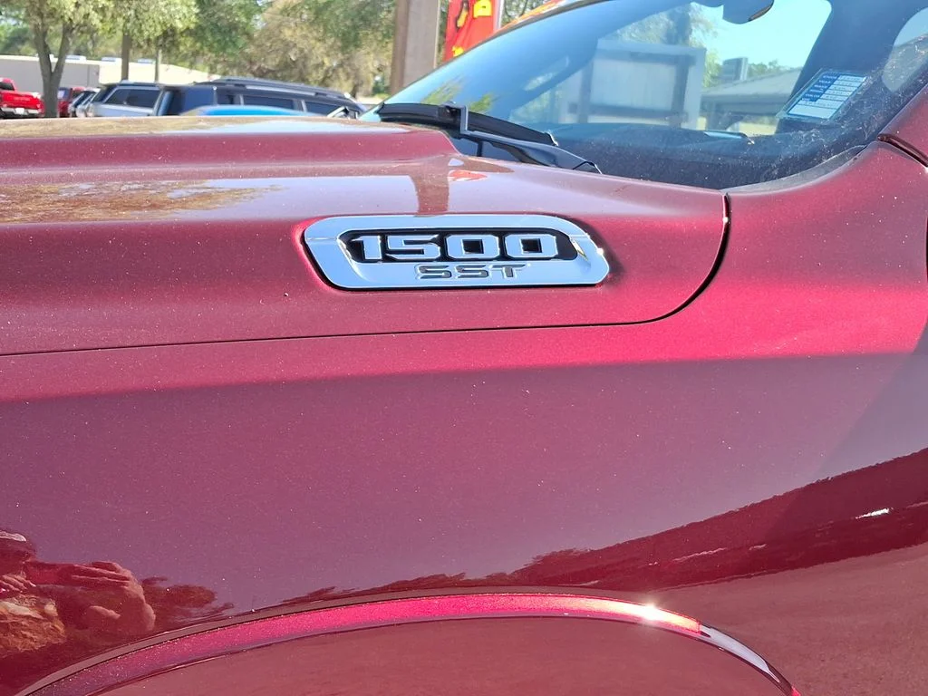2025 RAM 1500 Big Horn/Lone Star - Photo 8