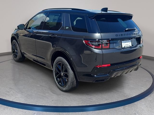 New 2026 Carpathian Grey Land Rover Landmark image 7