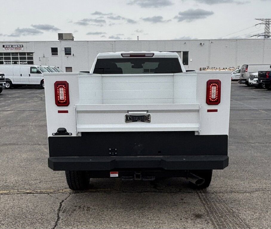 2024 Chevrolet Silverado 2500 HD Work Truck - Photo 42