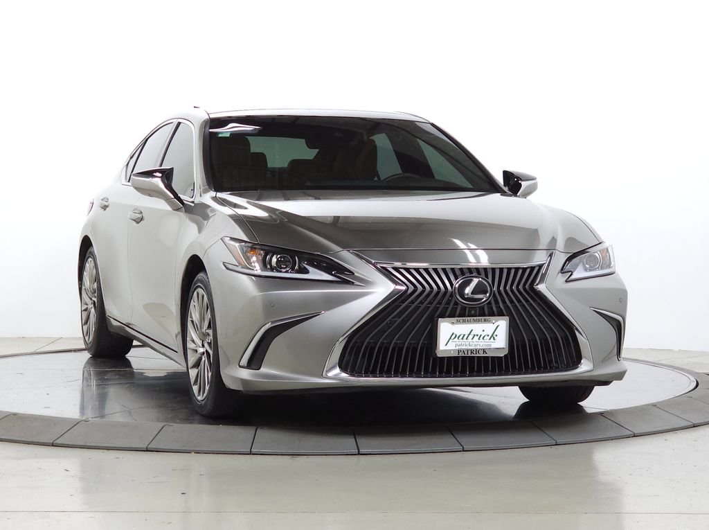 2019 Lexus ES 350 350 Luxury's photo
