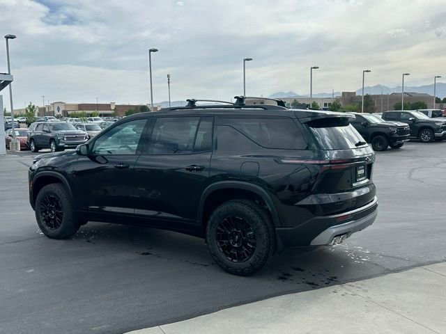 New 2026 Mosaic Black Metallic Chevrolet Z71 image 21