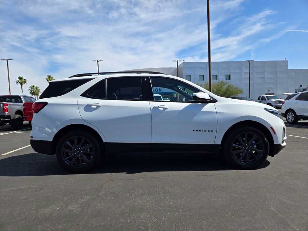 2024 Chevrolet Equinox RS - Photo 7