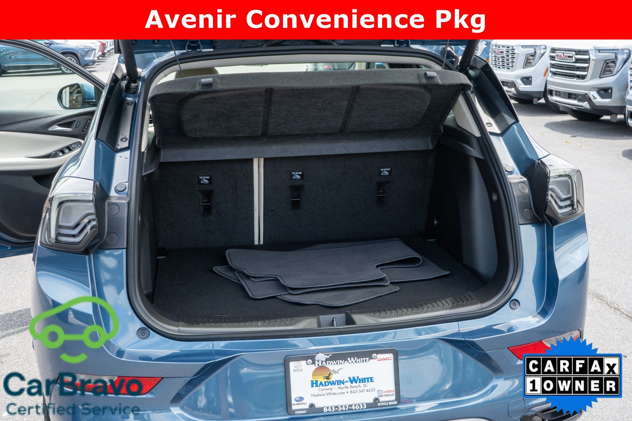 2024 Buick Encore GX Avenir - Photo 33