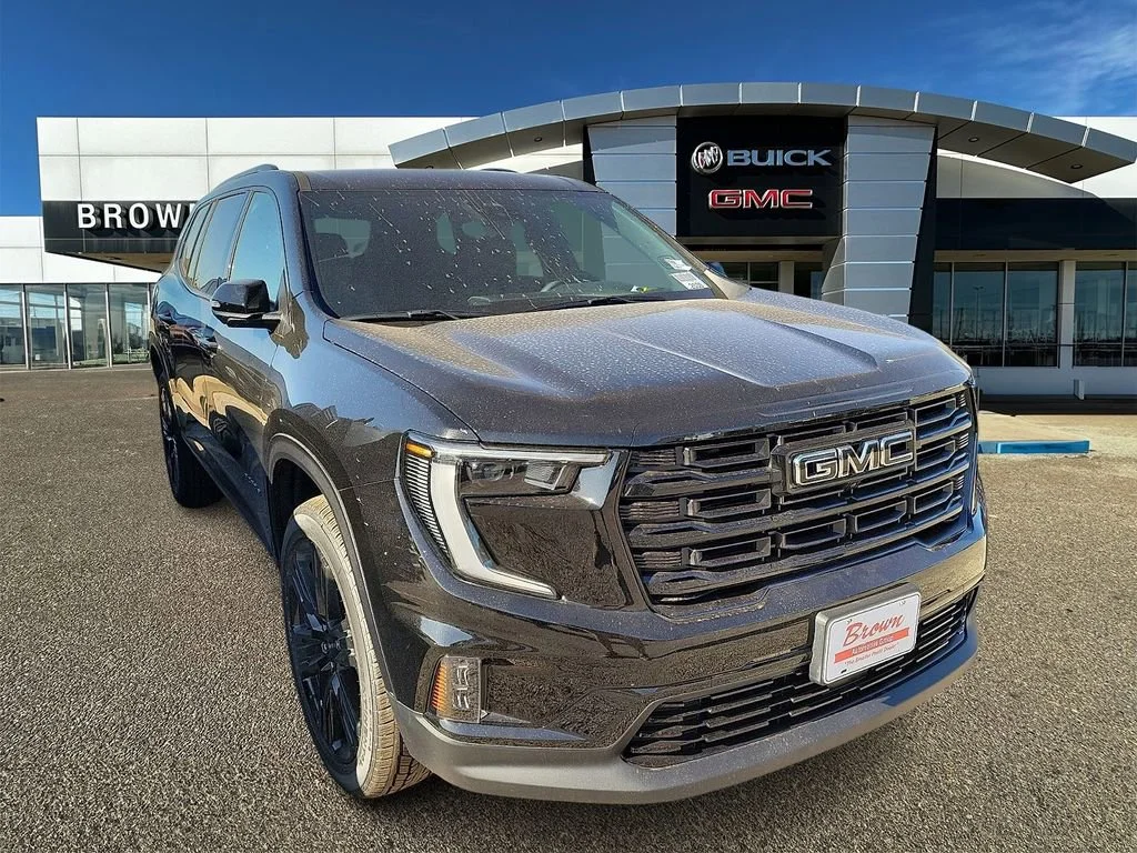 2026 GMC Acadia Elevation FWD's photo