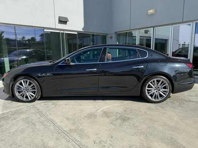 2022 Maserati Quattroporte Modena - Photo 7