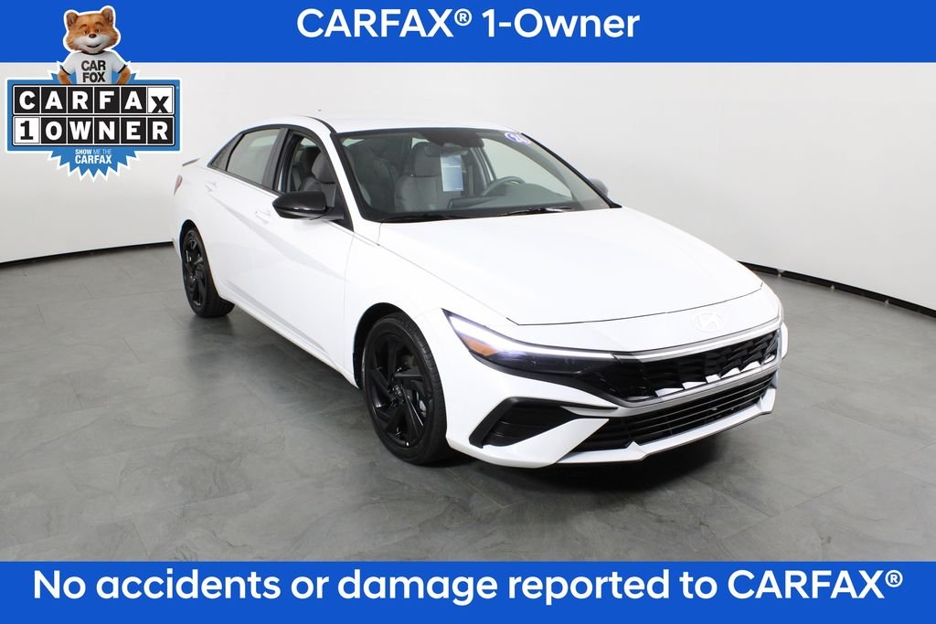 Certified Used 2026 White Hyundai SEL Sport image 5