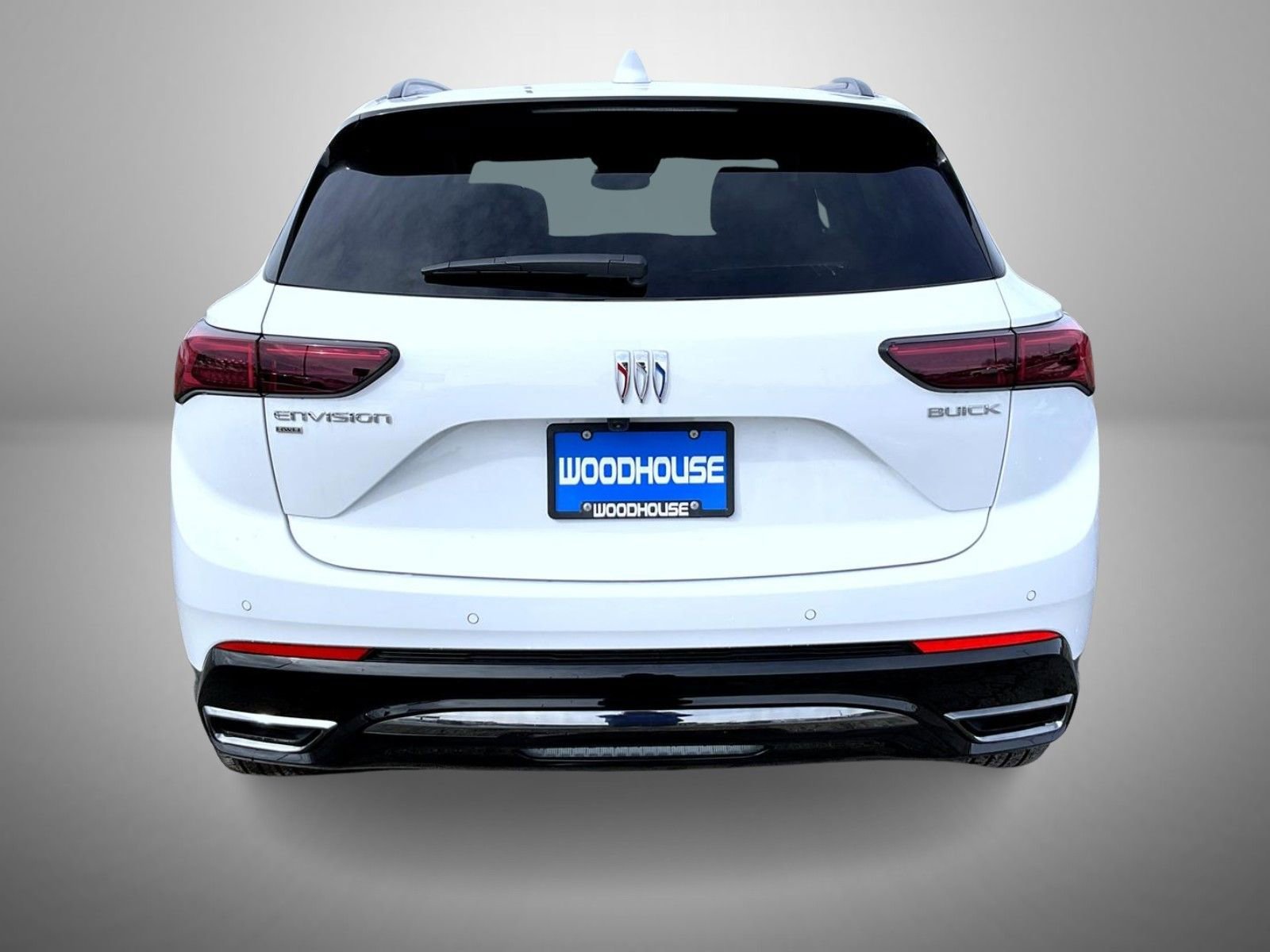 New 2026 Summit White Buick Sport Touring image 6