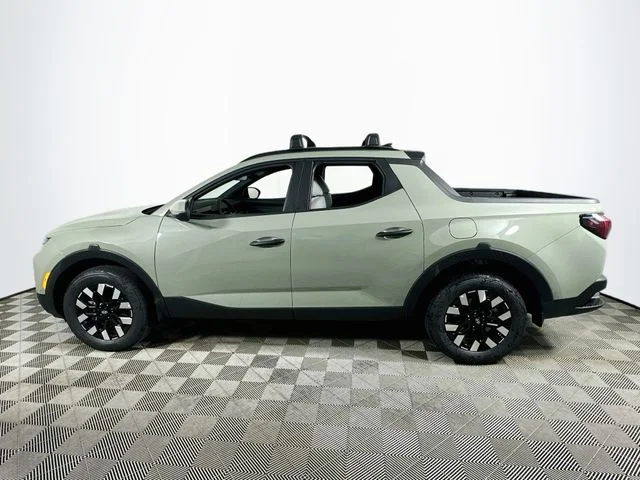 New 2026 Hyundai SANTA CRUZ SEL