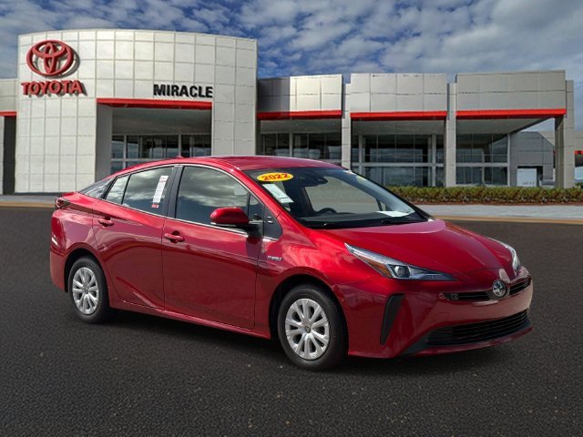 2022 Toyota Prius