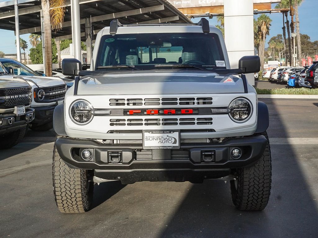 New 2026 Avalanche Gray Ford Heritage Edition image 2