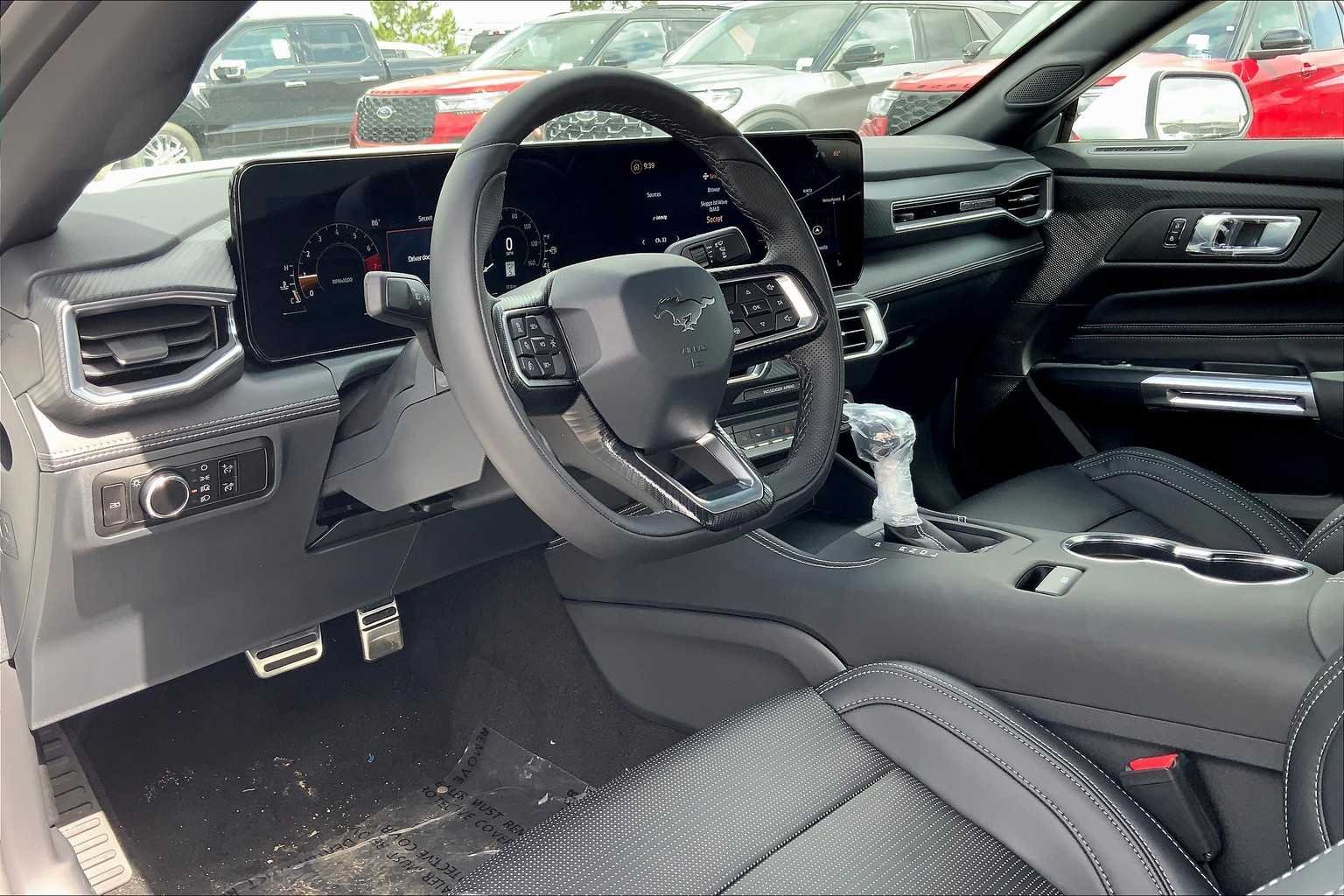 2025 Ford Mustang EcoBoost Premium Fastback - Photo 8