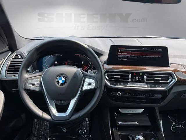 Used 2023 Phytonic Blue Metallic BMW  image 3