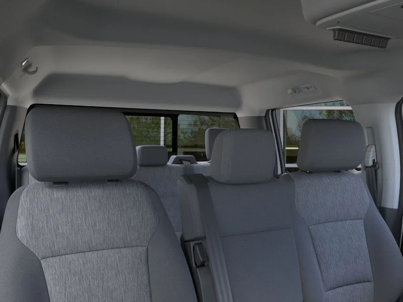New 2026 Oxford White Ford F-350® XL image 56