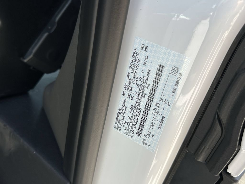 2025 Ford Transit Van Base - Photo 19