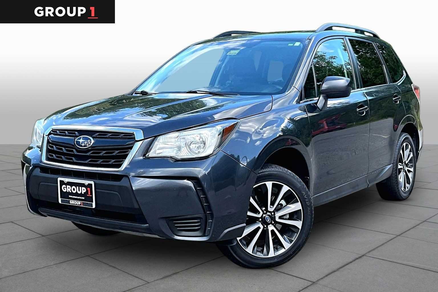 2017 Subaru Forester XT Premium