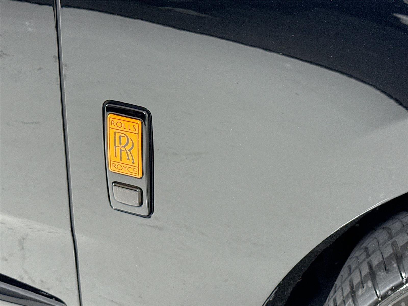 Used 2020 Black Rolls-Royce  image 40