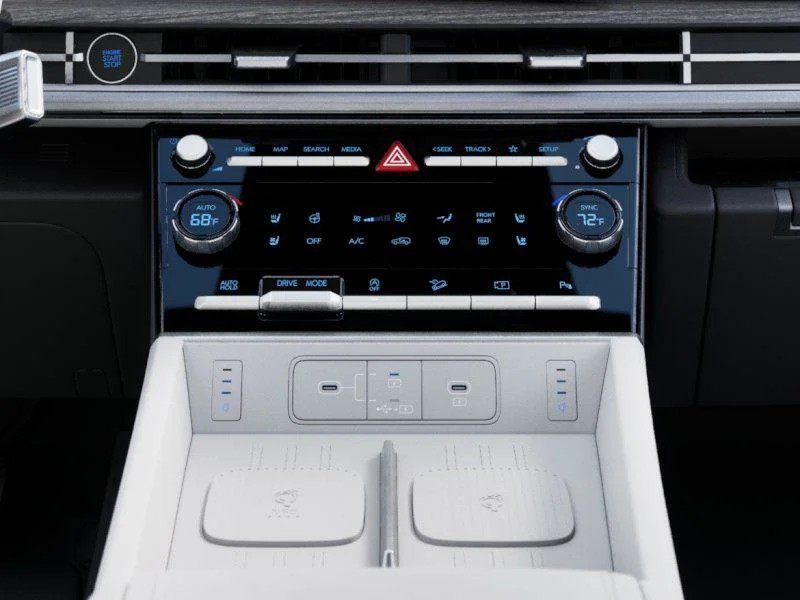 New 2027 Serenity White Hyundai Limited 6P image 16
