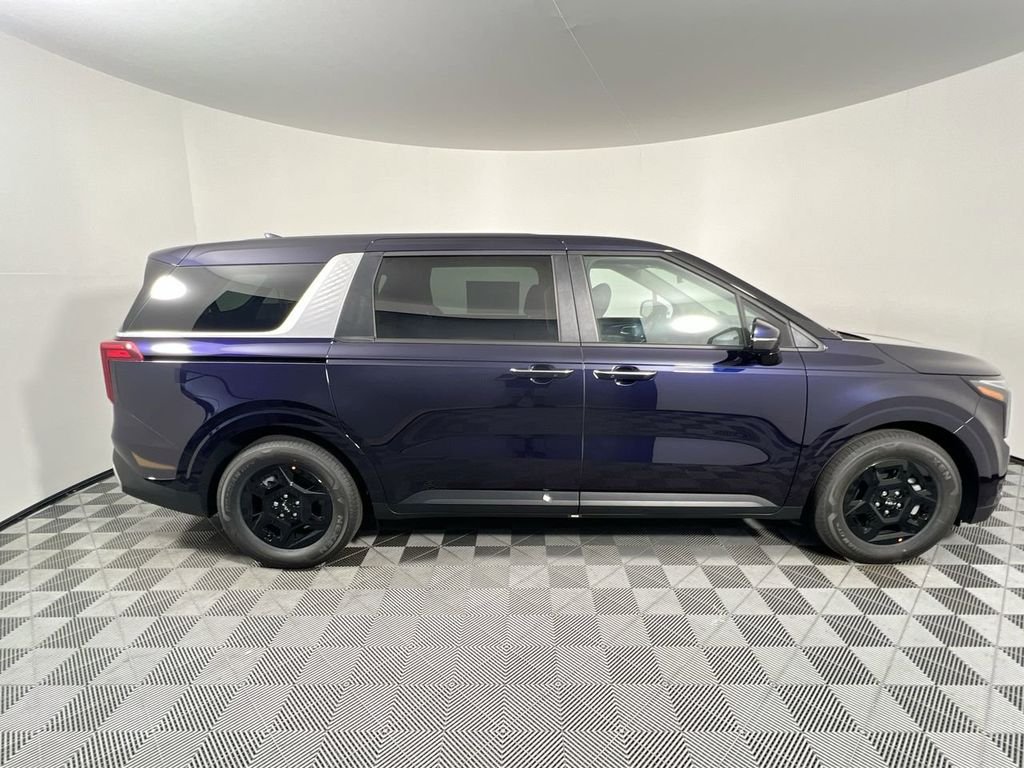 New 2026 Deep Chroma Blue Kia LXS image 2